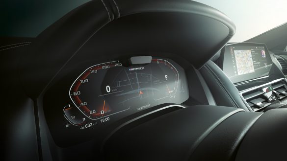 BMW 8er Cabrio Driving Assistant Plus