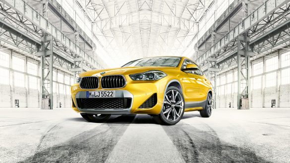BMW X2