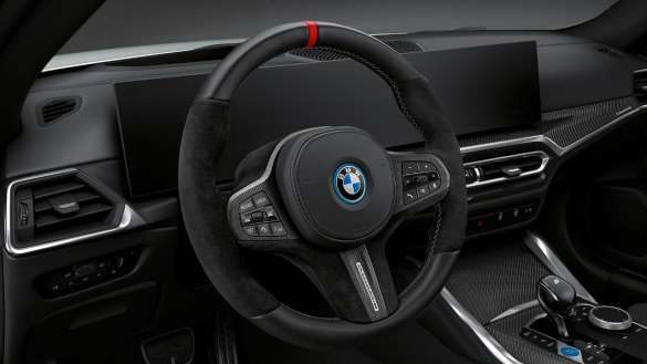 M Performance Lenkrad BMW i4 M50 G26 2021