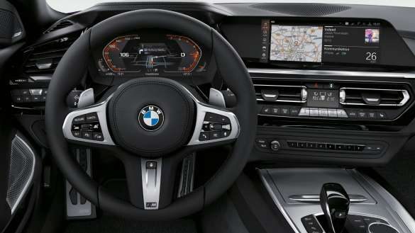 BMW Z4 G29 2022 Variable Sportlenkung
