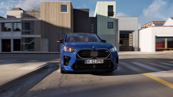 BMW X2 M35i xDrive SUV U10 Finanzierung und Leasingoptionen