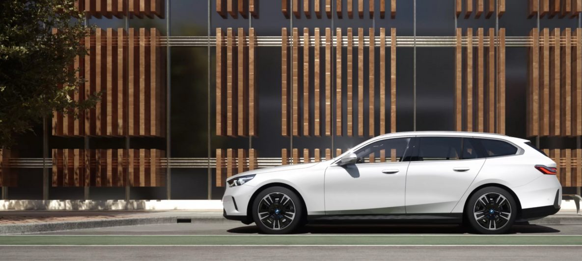 BMW i5 eDrive40 Touring